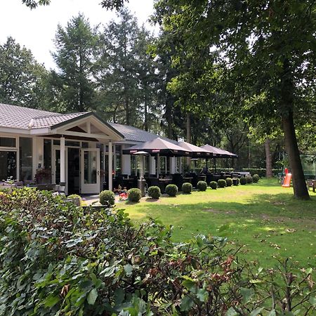 Top Luxe Chalet - Kindvriendelijk - Bos En Heide Harderwijk Zewnętrze zdjęcie