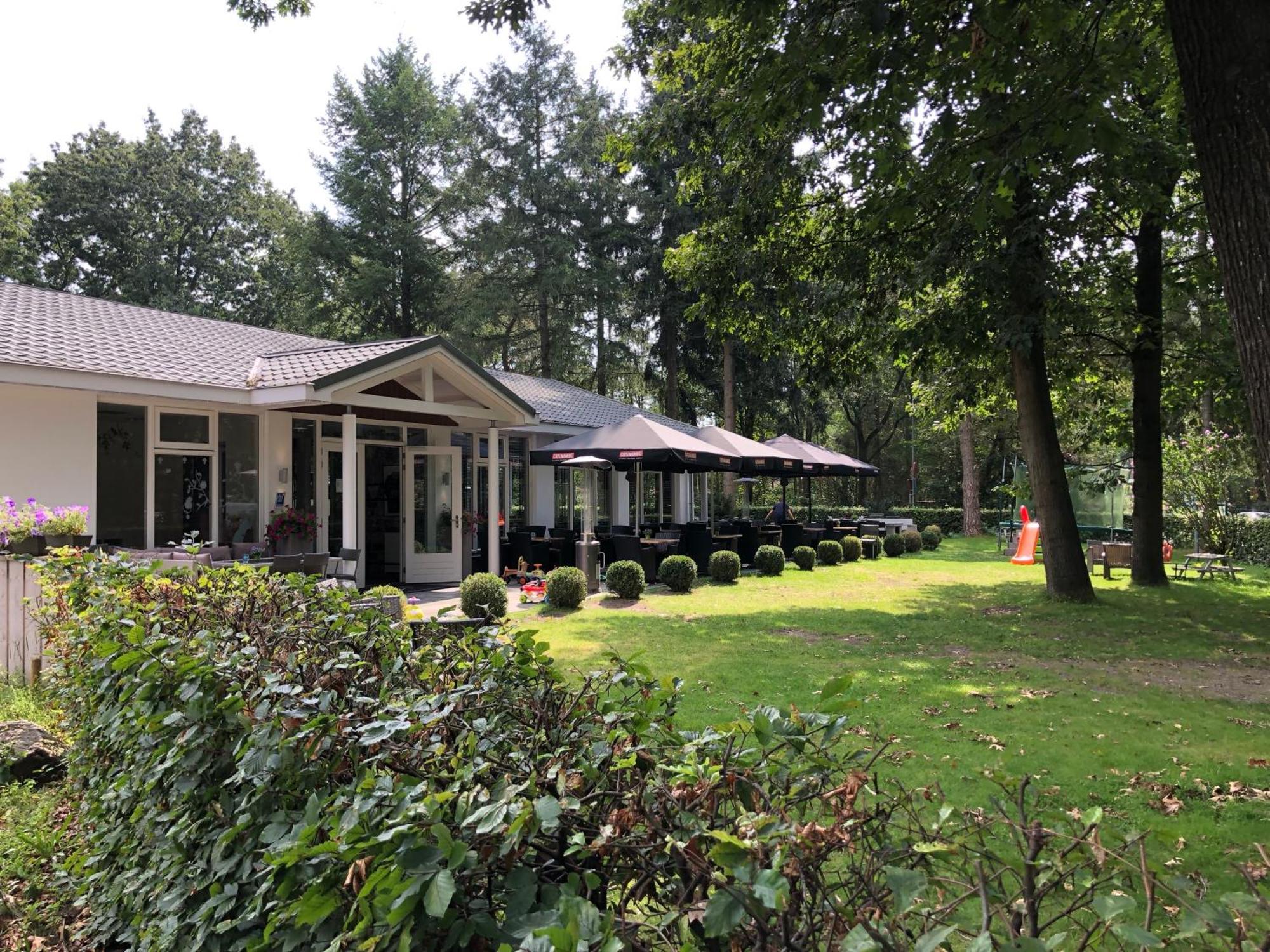 Top Luxe Chalet - Kindvriendelijk - Bos En Heide Harderwijk Zewnętrze zdjęcie
