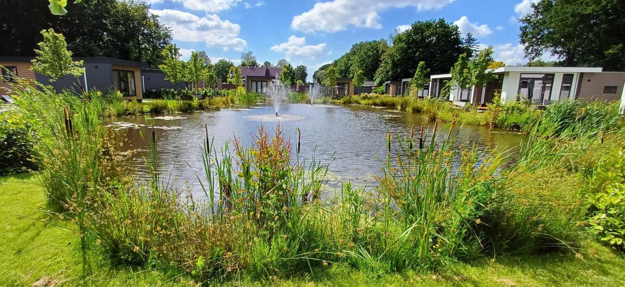 Top Luxe Chalet - Kindvriendelijk - Bos En Heide Harderwijk Zewnętrze zdjęcie
