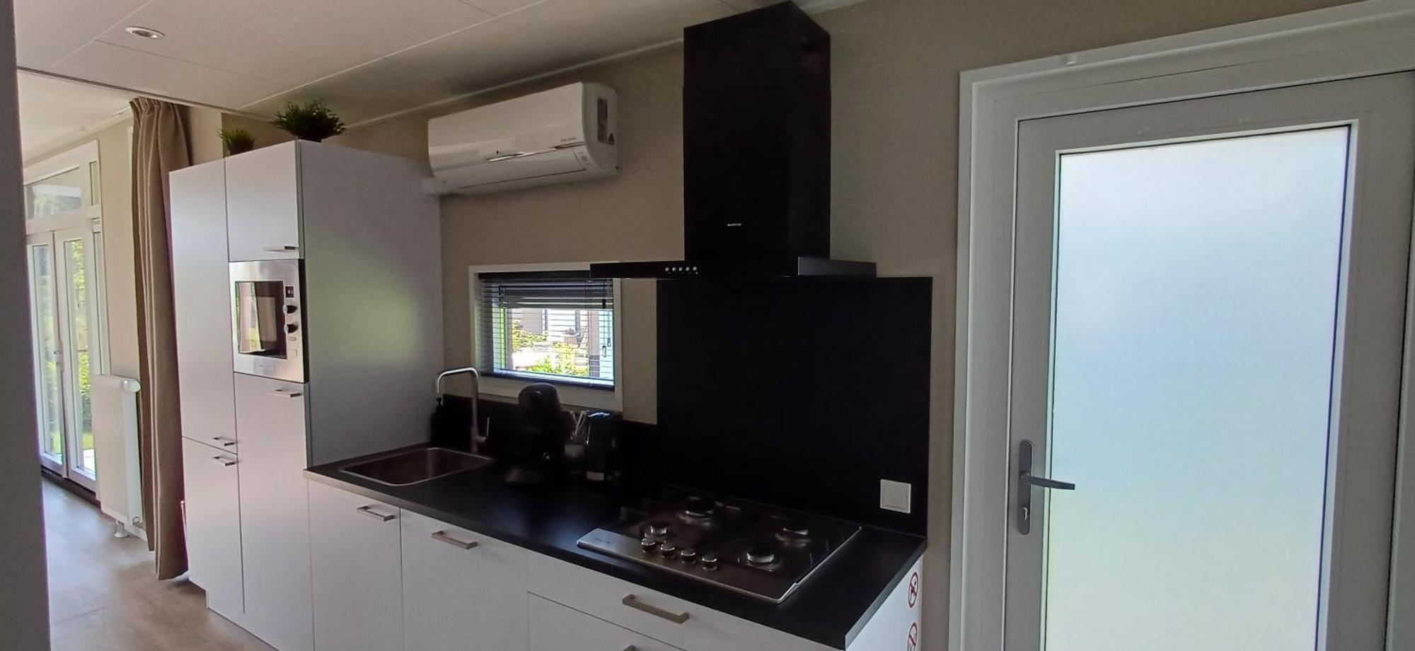 Top Luxe Chalet - Kindvriendelijk - Bos En Heide Harderwijk Zewnętrze zdjęcie