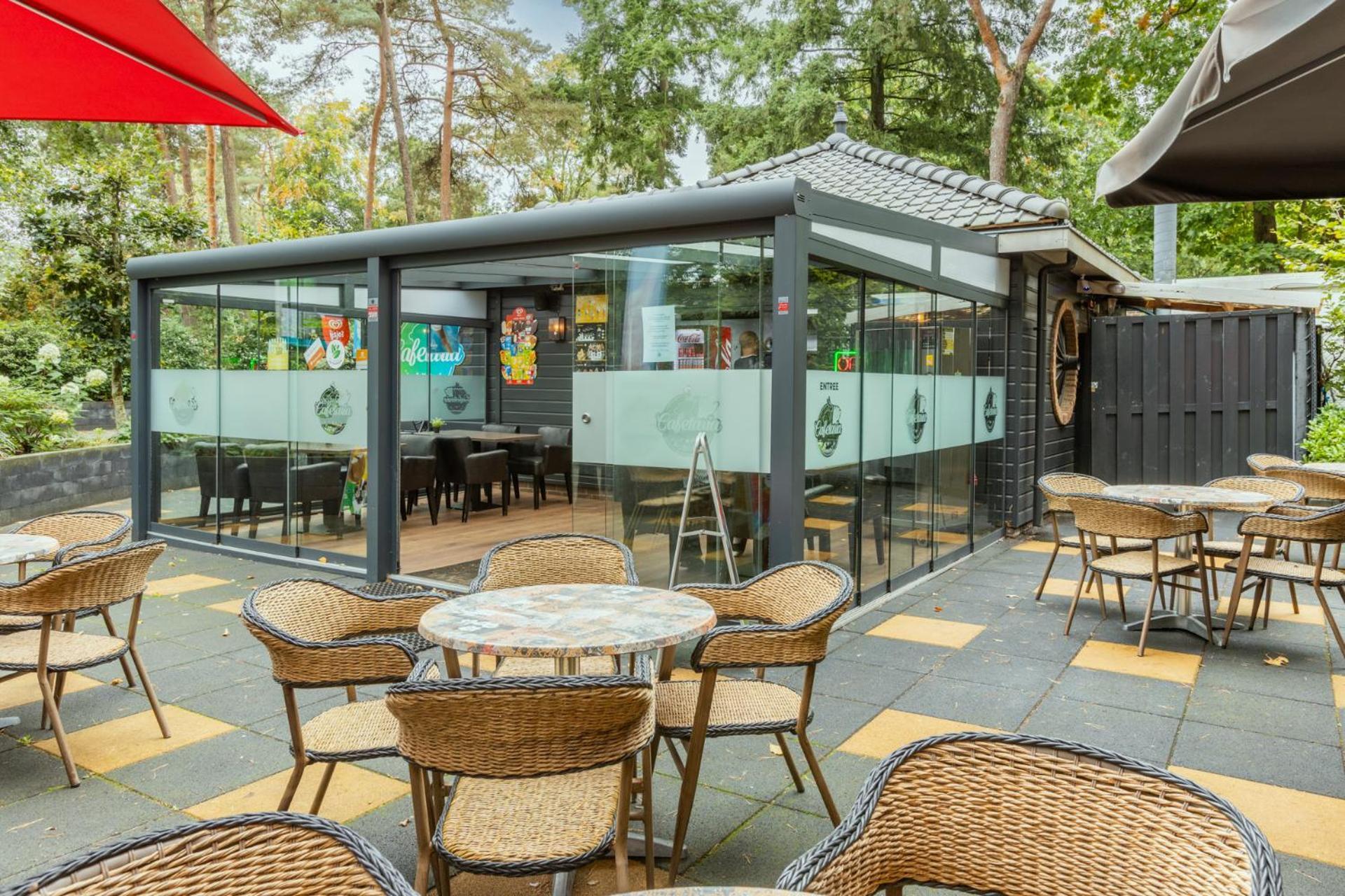Top Luxe Chalet - Kindvriendelijk - Bos En Heide Harderwijk Zewnętrze zdjęcie