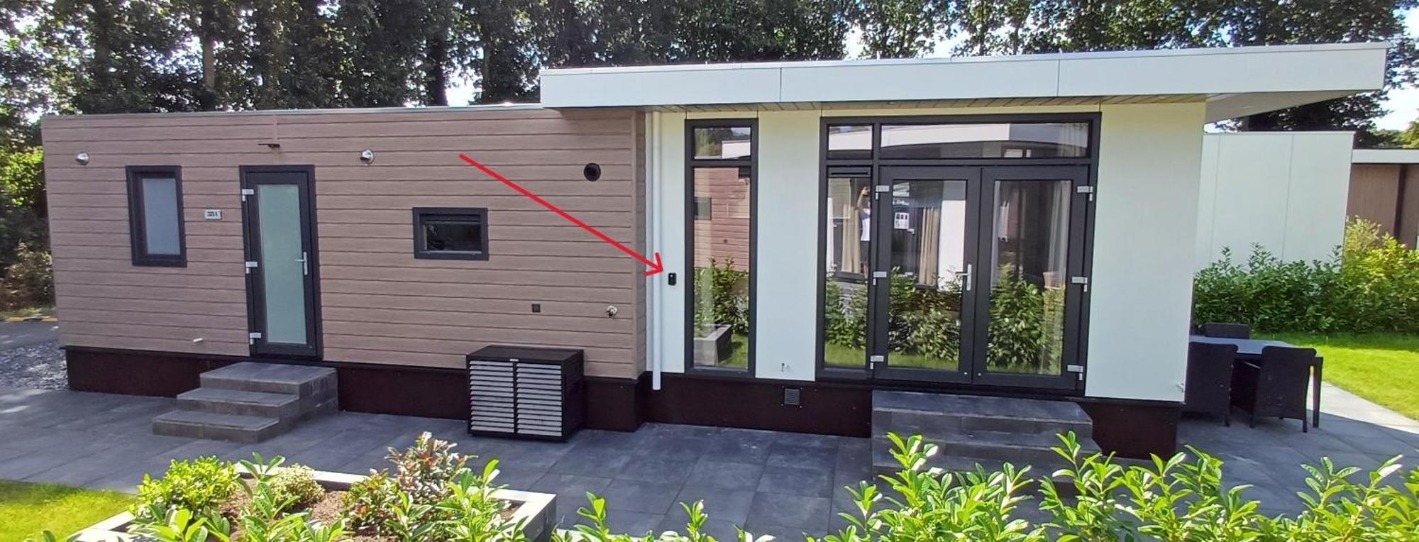Top Luxe Chalet - Kindvriendelijk - Bos En Heide Harderwijk Zewnętrze zdjęcie