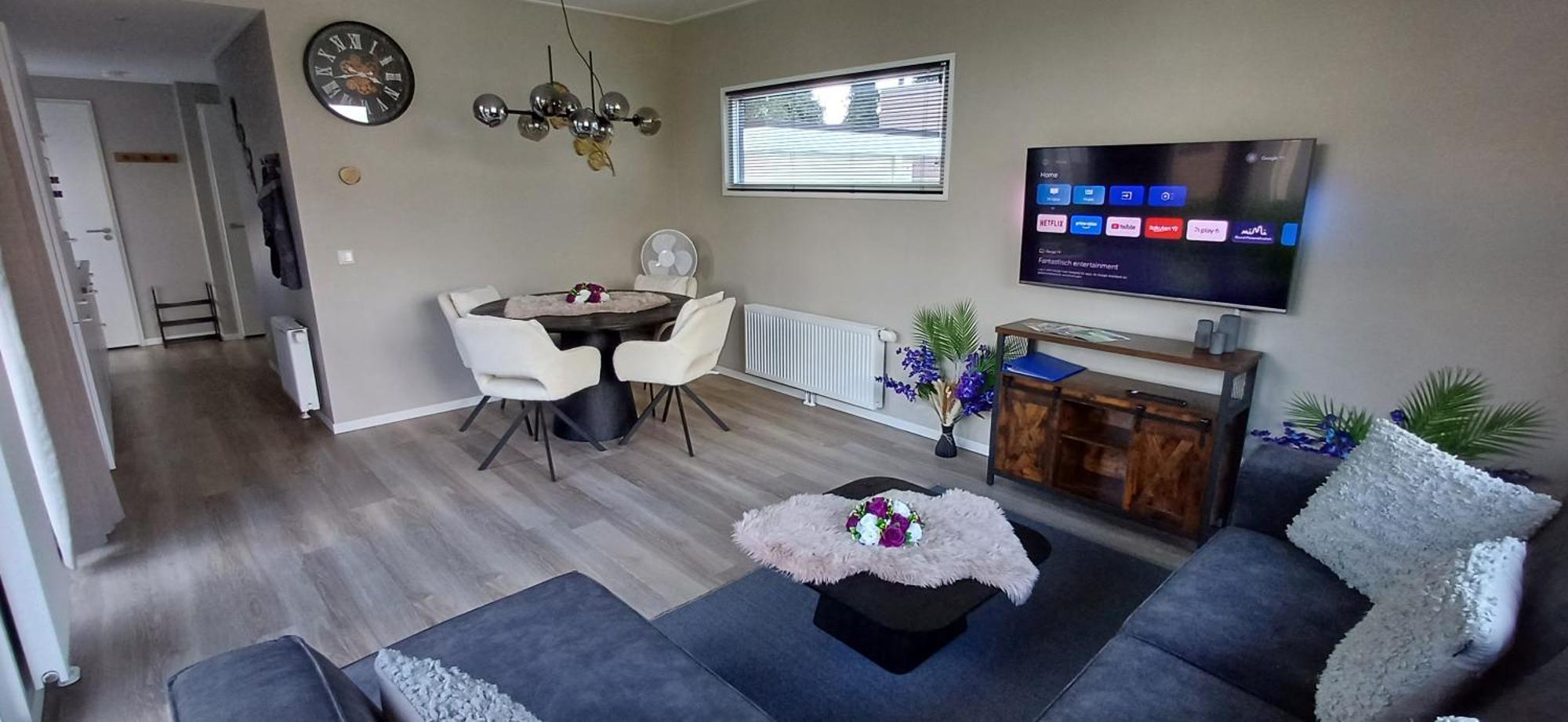 Top Luxe Chalet - Kindvriendelijk - Bos En Heide Harderwijk Zewnętrze zdjęcie