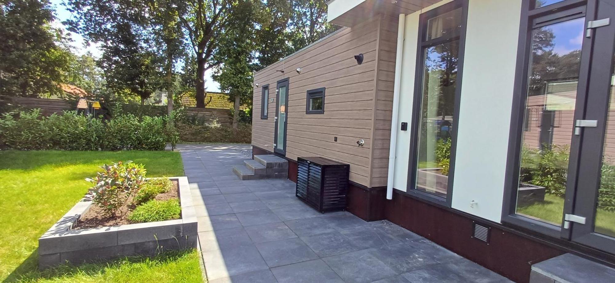Top Luxe Chalet - Kindvriendelijk - Bos En Heide Harderwijk Zewnętrze zdjęcie