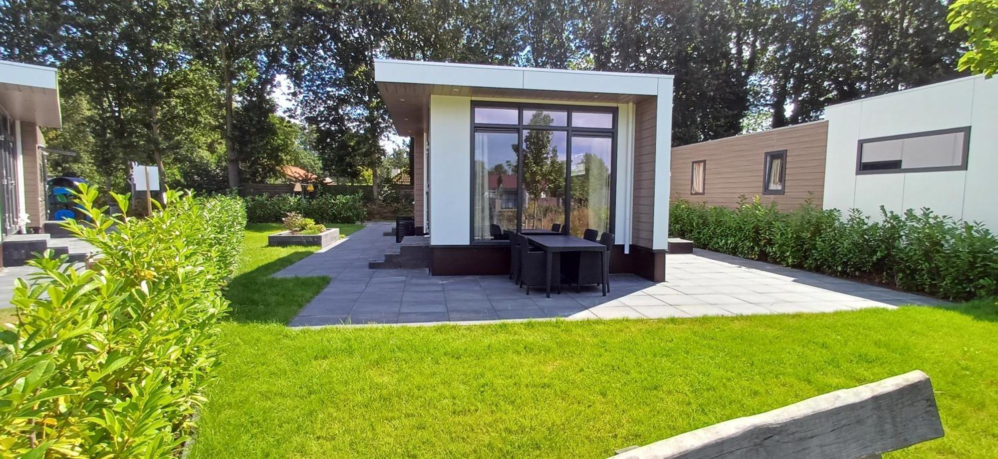 Top Luxe Chalet - Kindvriendelijk - Bos En Heide Harderwijk Zewnętrze zdjęcie