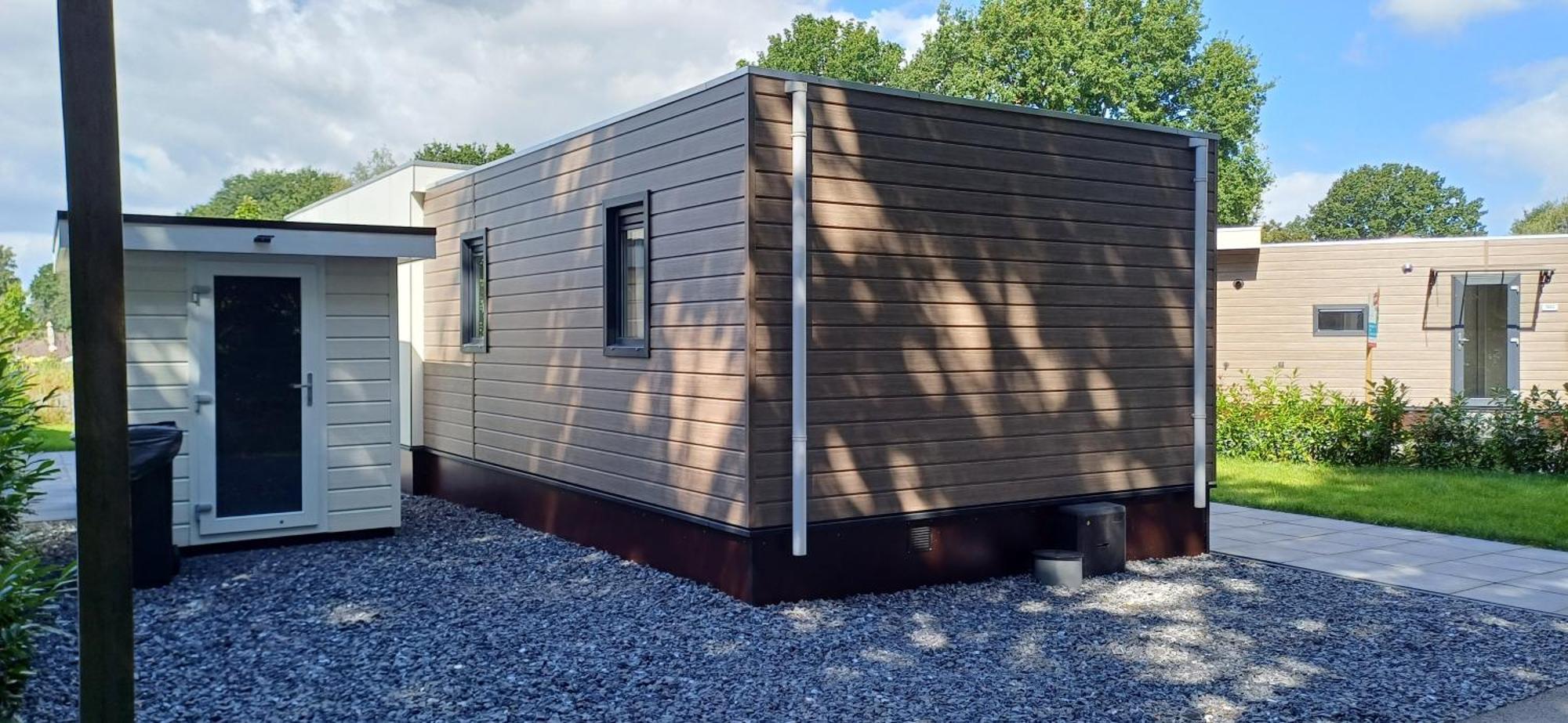 Top Luxe Chalet - Kindvriendelijk - Bos En Heide Harderwijk Zewnętrze zdjęcie