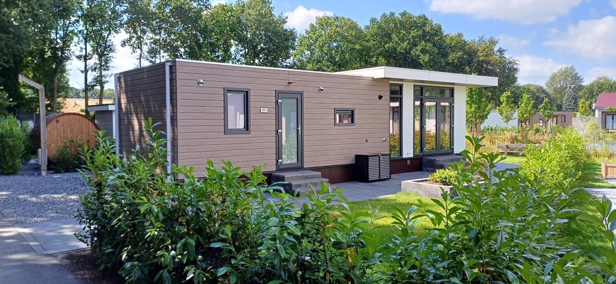 Top Luxe Chalet - Kindvriendelijk - Bos En Heide Harderwijk Zewnętrze zdjęcie