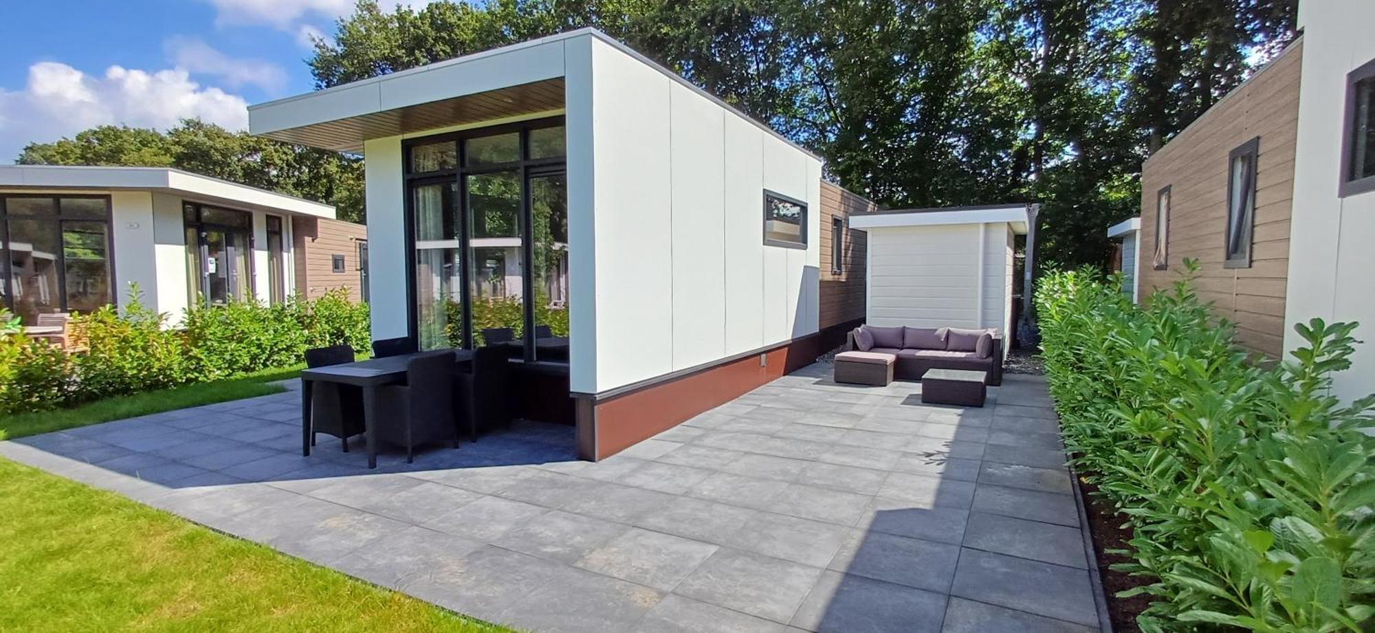 Top Luxe Chalet - Kindvriendelijk - Bos En Heide Harderwijk Zewnętrze zdjęcie