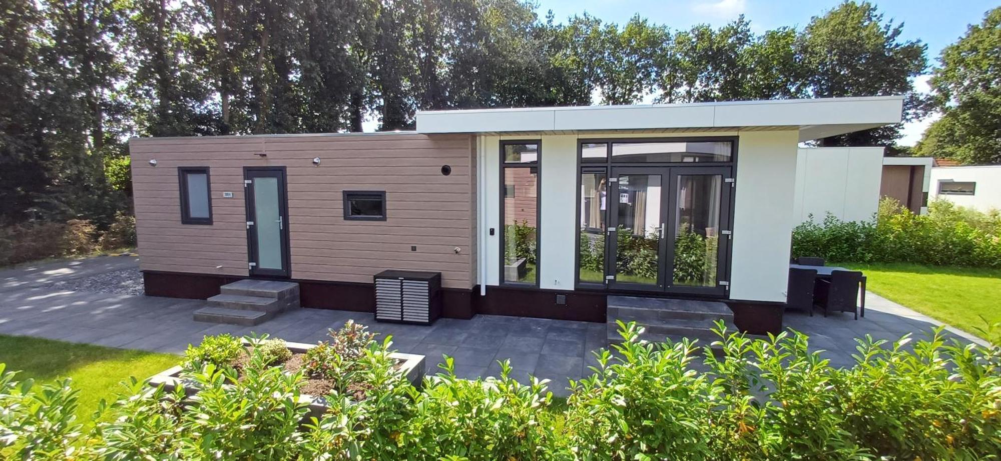 Top Luxe Chalet - Kindvriendelijk - Bos En Heide Harderwijk Zewnętrze zdjęcie
