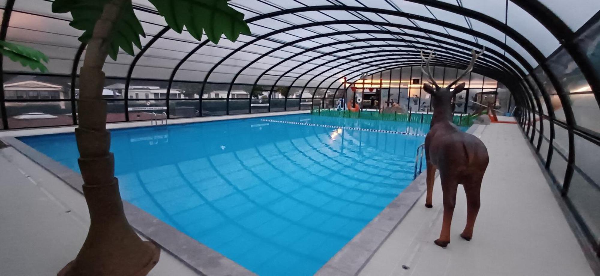 Top Luxe Chalet - Kindvriendelijk - Bos En Heide Harderwijk Zewnętrze zdjęcie